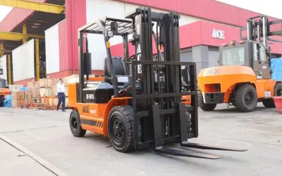Forklift Alert Systems: Why Proximity Alarms Are a Workplace Must-Have