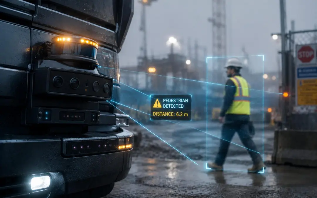 Pedestrian Detection System: How It Differs from a Pedestrian Avoidance System