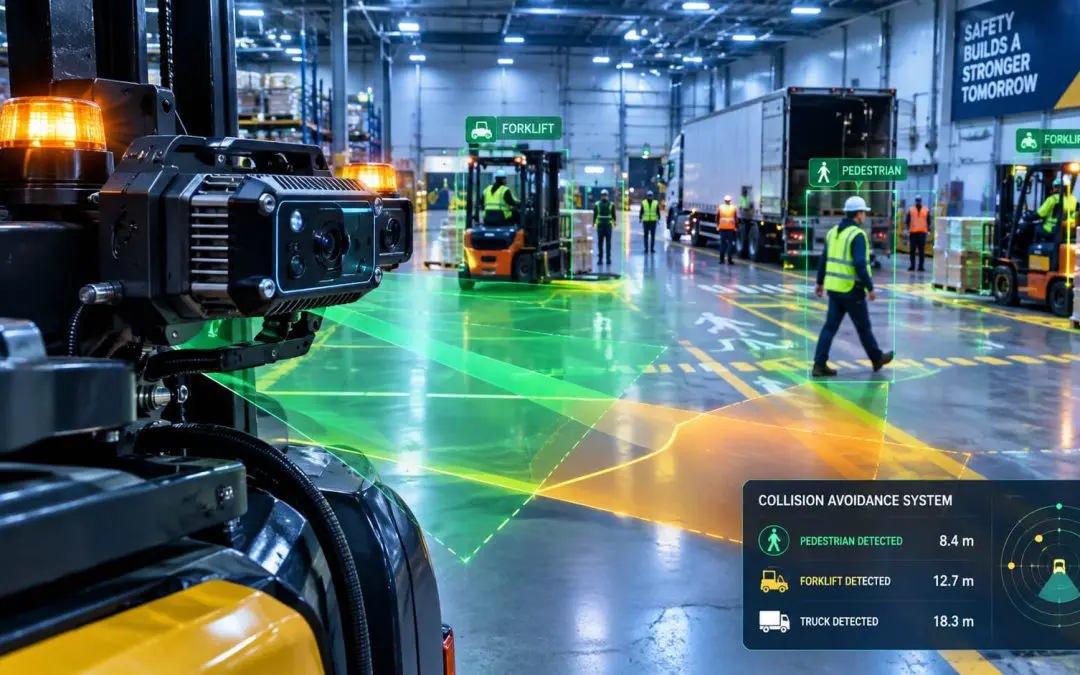 Collision Avoidance System