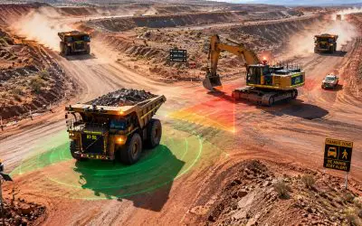 Collision Avoidance Systems for Mining: Strengthening Site-Wide Collision Safety