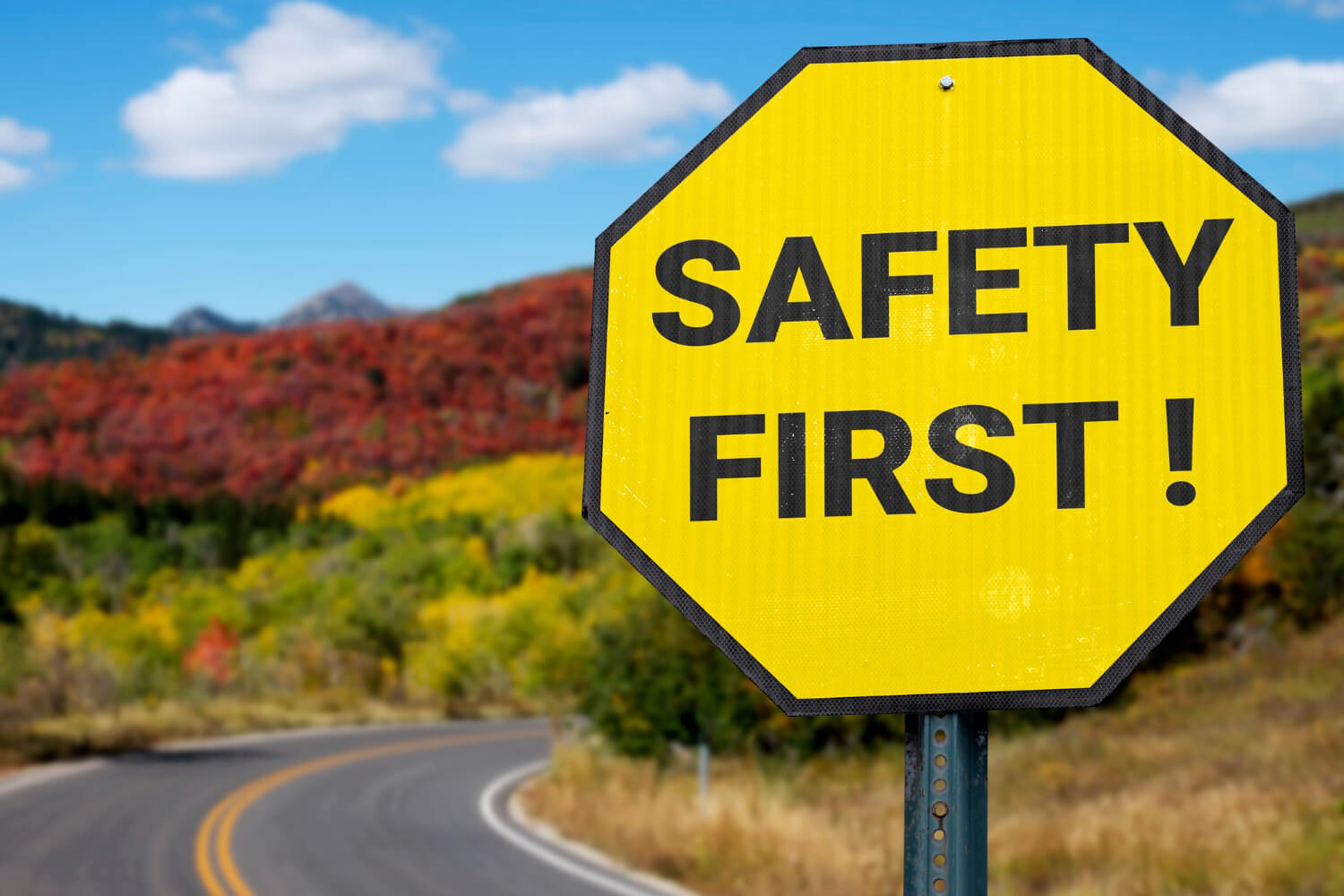 Safety First Safety First