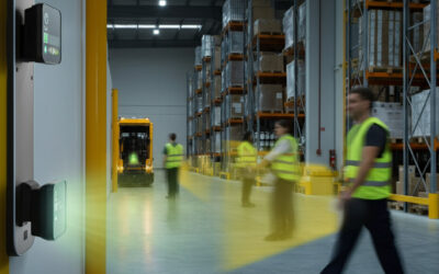 Protecting Your Team: Pedestrian Alert Systems in Warehouses