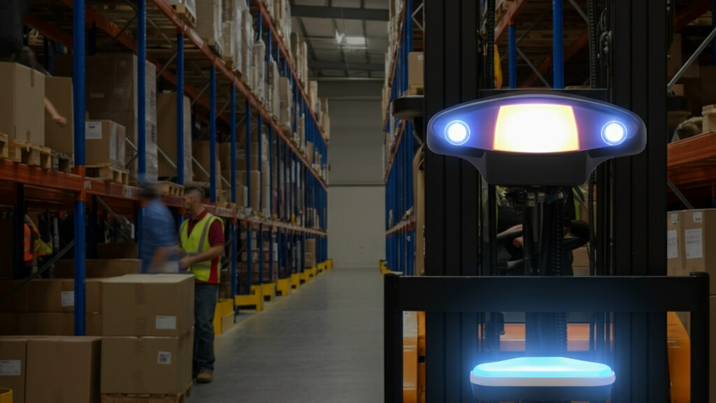 Pedestrian Alert System Ezetech