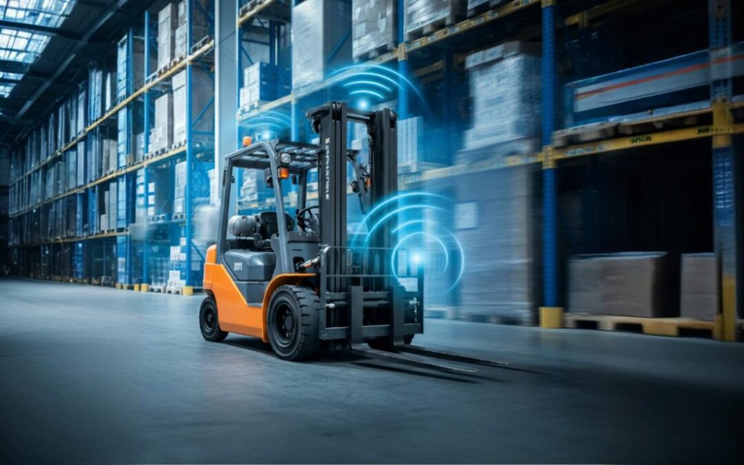Forklift Proximity Sensor