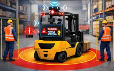 Pedestrian Avoidance Systems: Essential for Workplace Safety