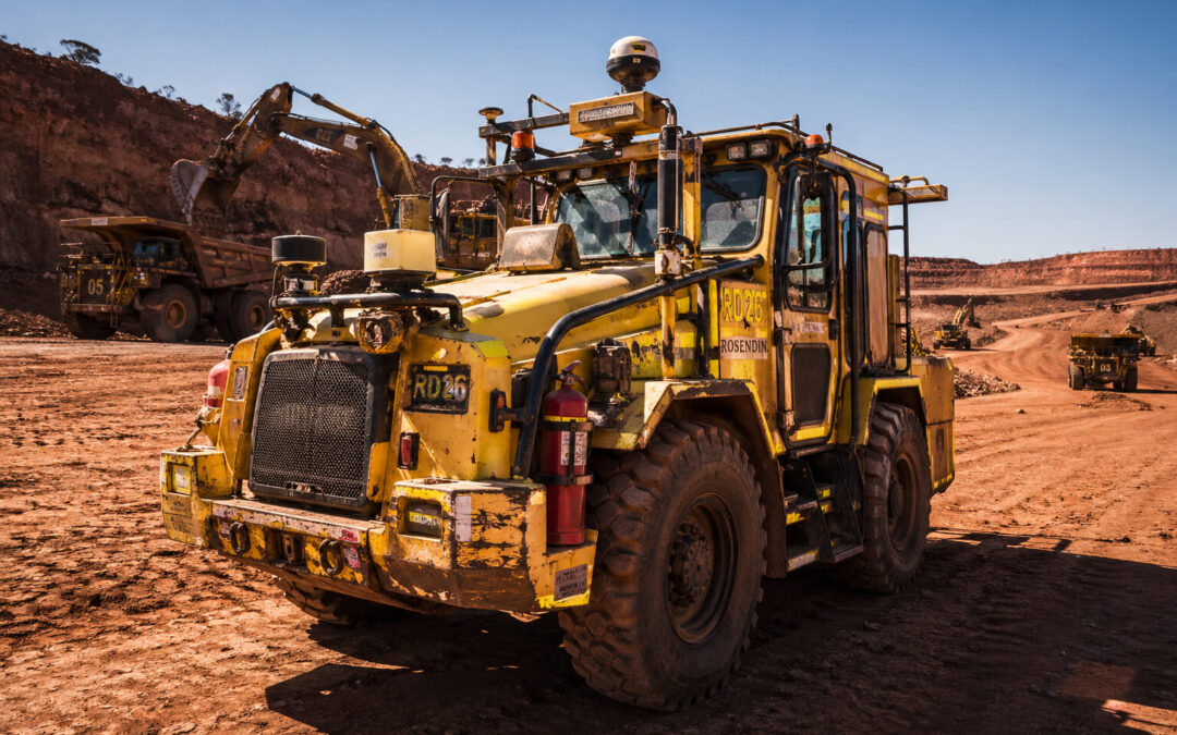 Collision Awareness System vs. Collision Avoidance Systems: What Australian Worksites Need to Know