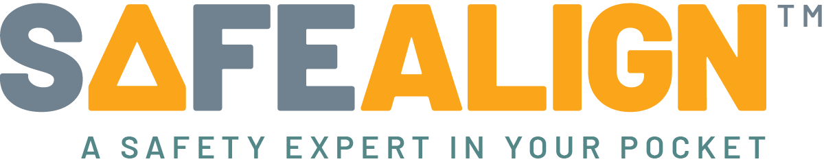 Safe Align Logo - Ezetech Solutions