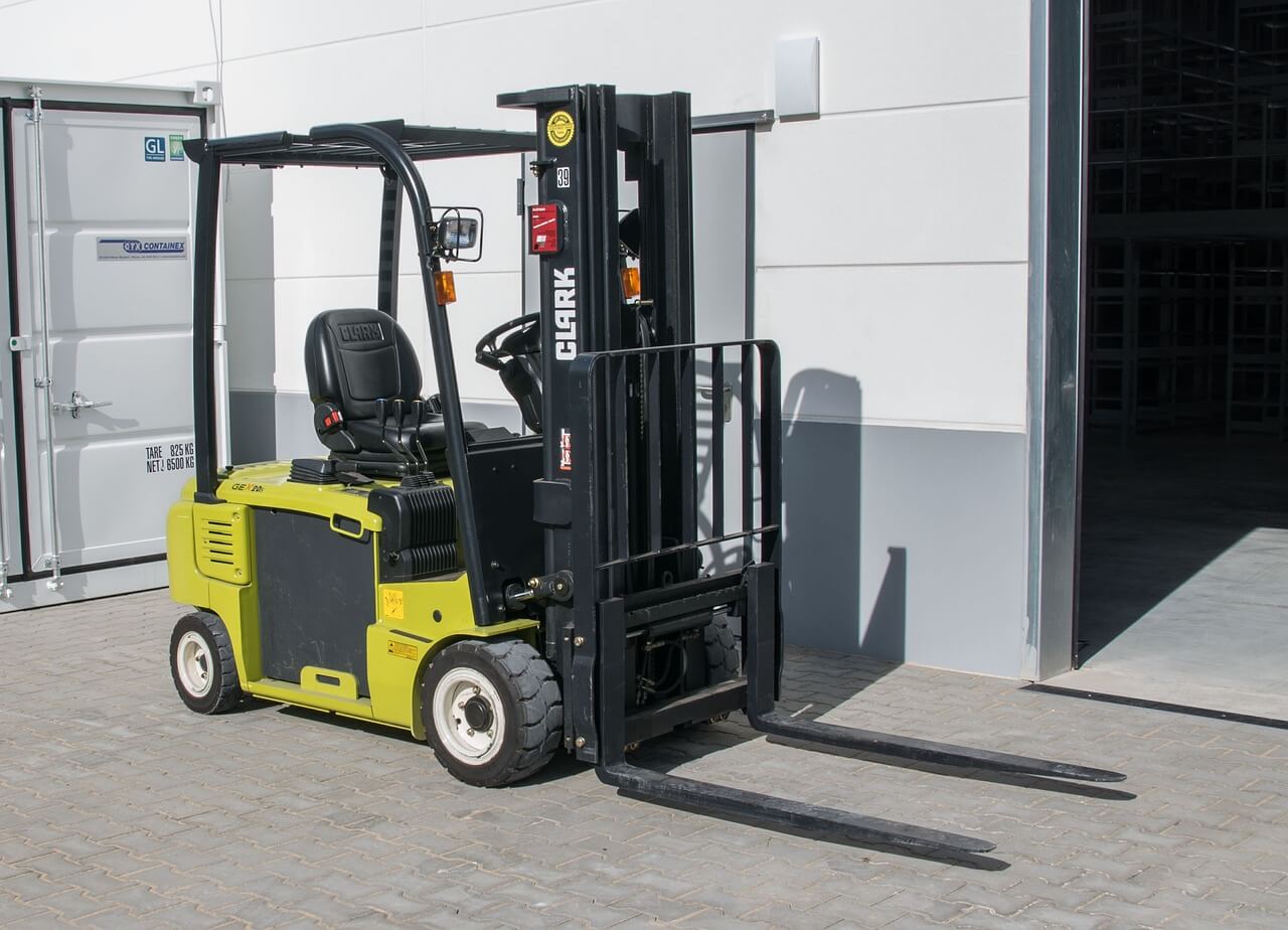 Forklift Proximity Alarms