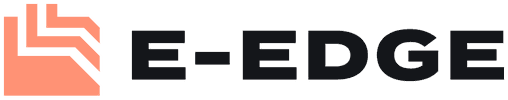 E-EDGE logo
