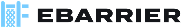 EBARRIER logo