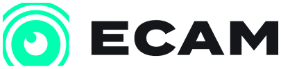 ECAM logo