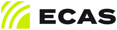 ECAS logo