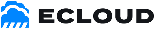 ECLOUD logo