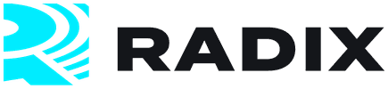 RADIX logo